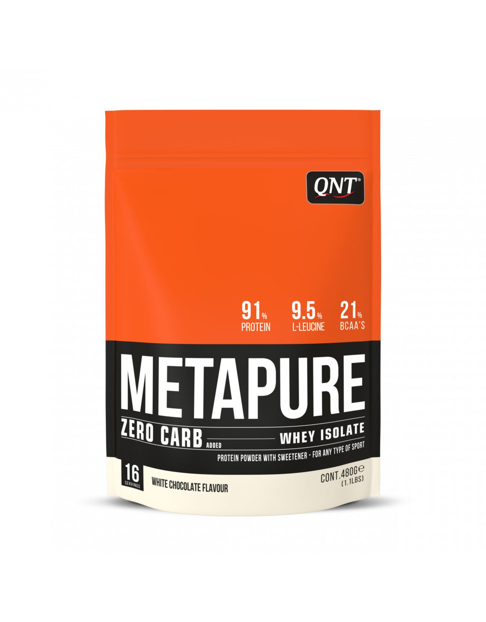 QNT Zero Carb Metapure