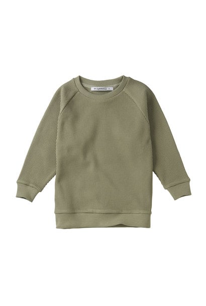 Summer Sweater - Laurel Oak