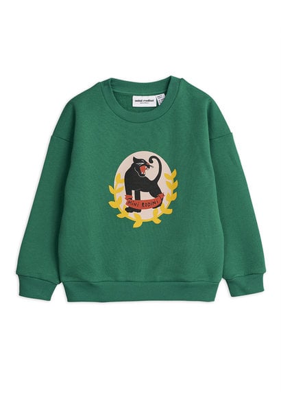 Badge sp sweatshirt - Green