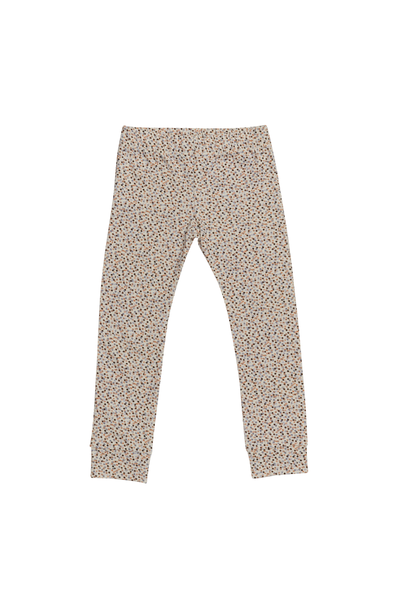 Legging Confetti Blossom - Lilac Sky