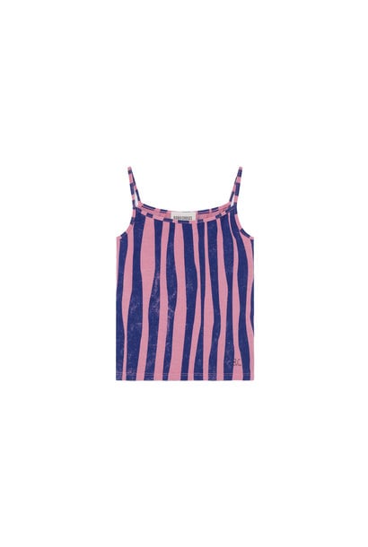Groovy Stripes Tank Top