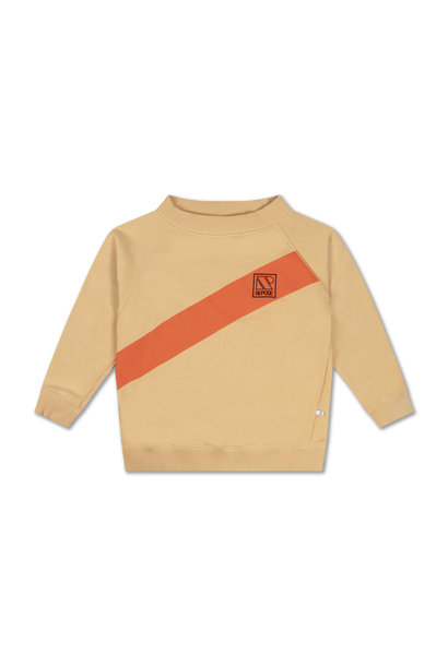 Classic sweater - Warm Sand