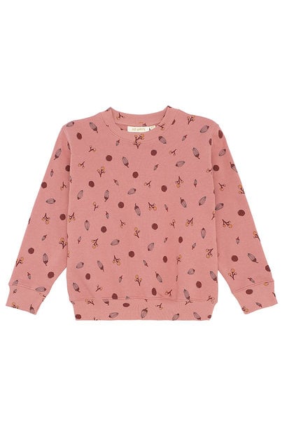 Baptiste sweatshirt - Rose Dawn
