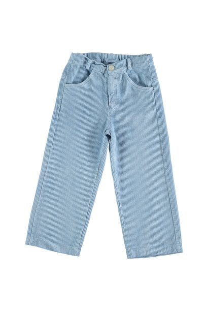 Trousers - Corduroy Everyday Arctic Blue