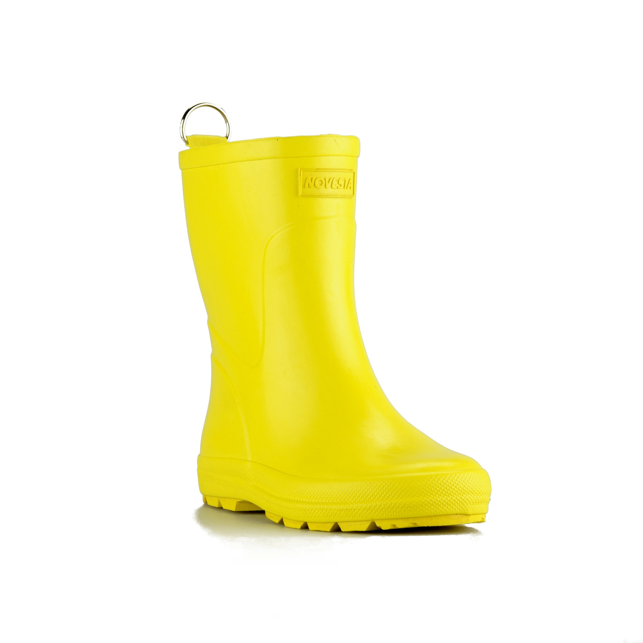 Rainboot - Yellow-2