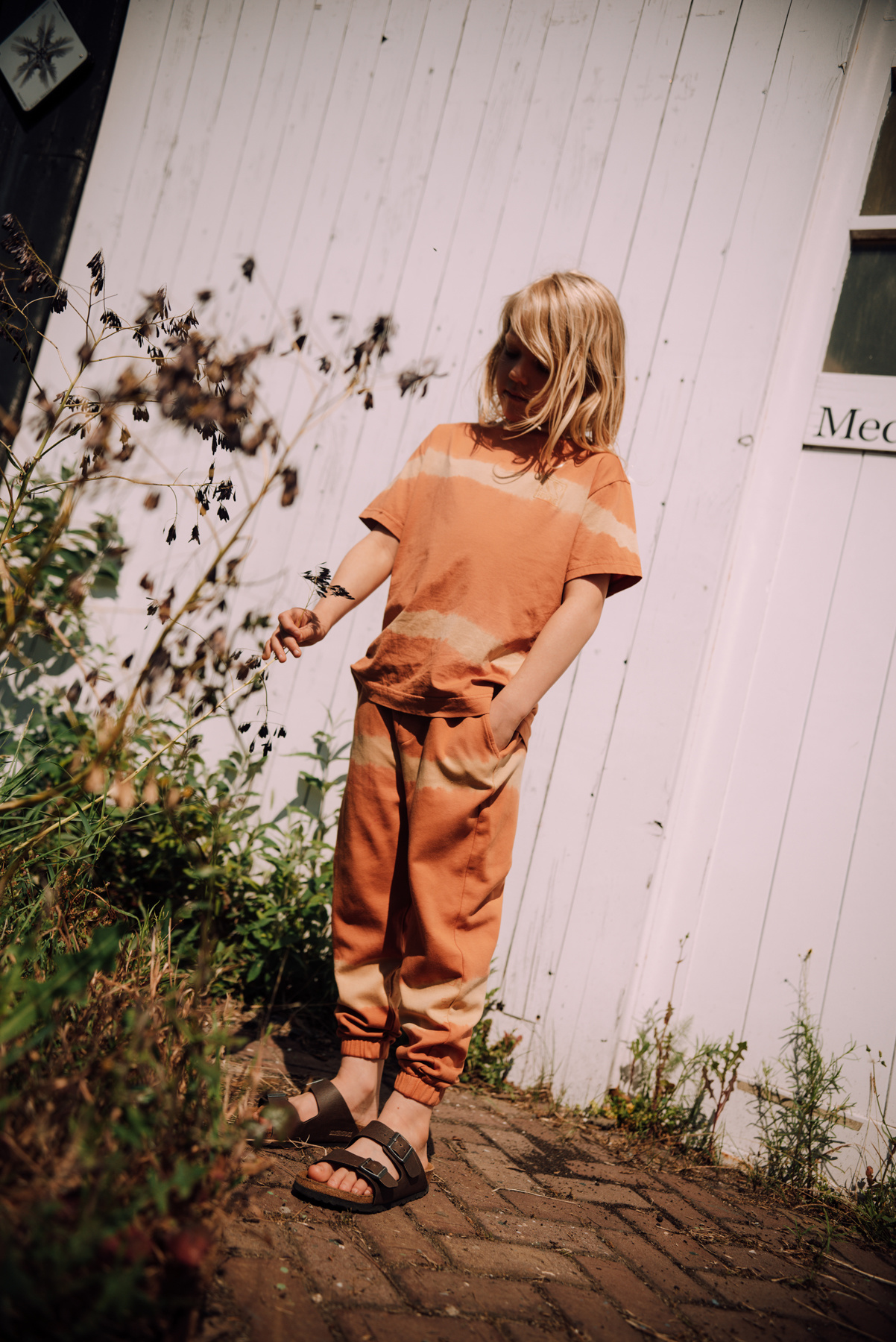 T Shirt Repose Ams Duurzame Kinderkleding