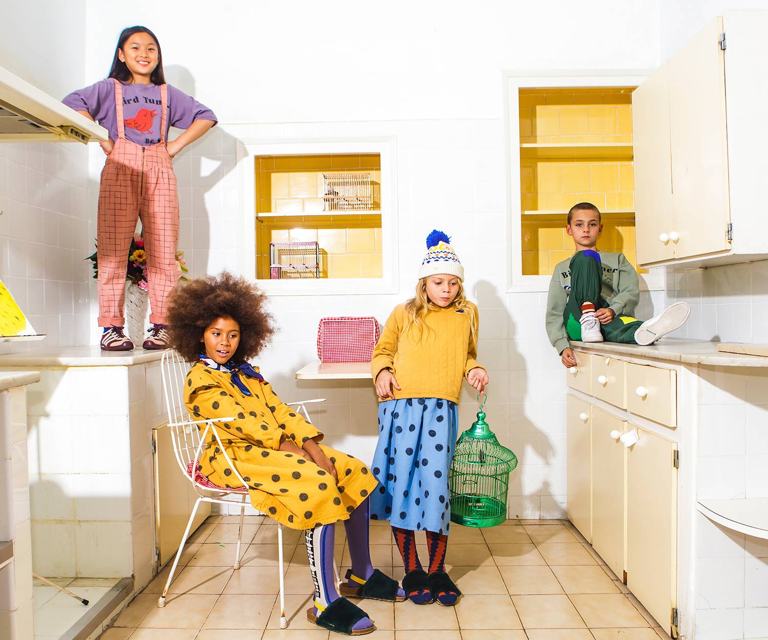 Duurzame en hippe kinderkleding voor jongens en meisjes-1