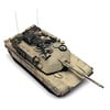 US Army M1A1 Abrams Desert Storm Beowulf