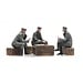 Card playing  soldiers Deutsches Heer