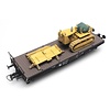 Lading: Bulldozer D7