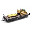 Lading: Bulldozer D7