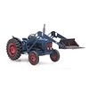 Tractor Fordson with front loader