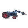 Tractor Fordson with front loader