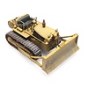 Bulldozer D7 geel