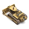 Bulldozer D7 yellow