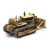 Bulldozer D7 yellow