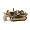 Bulldozer D7 yellow