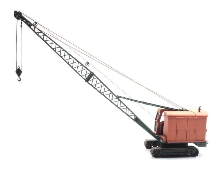 Bucyrus RB-17 Crane