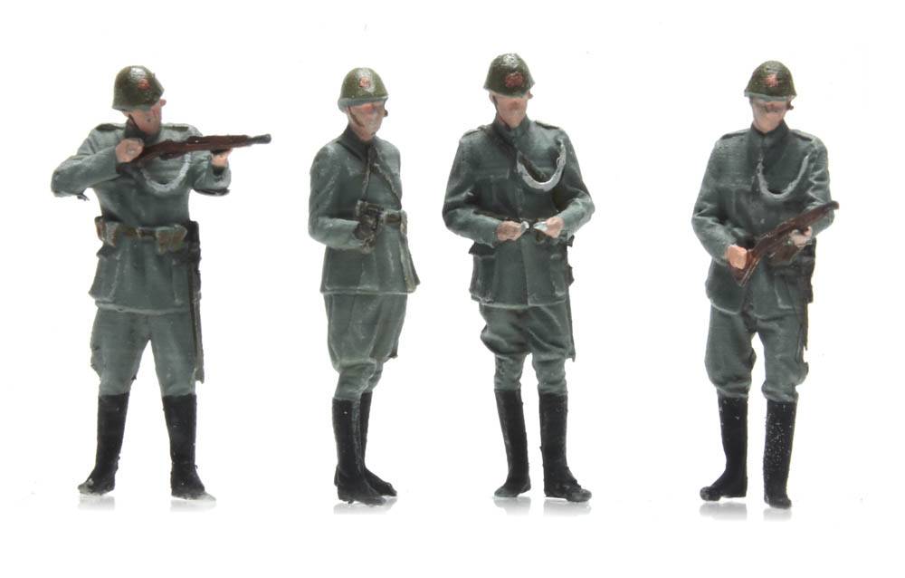 Dutch Korps Politietroepen 1940