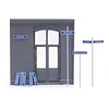 Straatnaamborden 1:87 kit