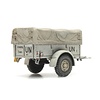 Aanhanger polynorm 1 T UNIFIL