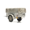 Trailer Polynorm 1 T UNIFIL