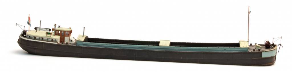 Europäisches Frachtschiff Spits 1:87 Resinbausatz
