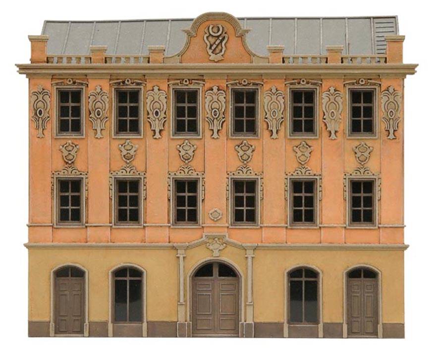 Gable I, 1:160, resin kit, unpainted