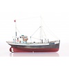 Norwegean fishingboat Framtid I full hull - resin kit - 1:87