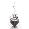 Norwegean fishingboat Framtid I full hull - resin kit - 1:87