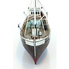 Norwegean fishingboat Framtid I full hull - resin kit - 1:87