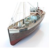 Norwegean fishingboat Framtid I full hull - resin kit - 1:87
