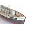 Norwegean fishingboat Framtid I full hull - resin kit - 1:87