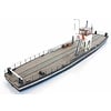 Railroad ferry, 1:87 resin kit, unpainted