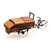 Carrier tricycle bakery