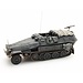 Sd.Kfz 251/2B, 8cm, Granatwerfer, grau