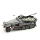 Sd. Kfz 251/10B 3.7 cm. PAK grau