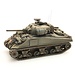 Sherman M4A4, UK