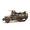 M3A1 Halftrack, .50 M2 machine gun, US / UK