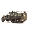 M3A1 Halftrack, .50 M2 machine gun, US / UK