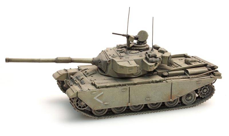 IDF Centurion Mark 5