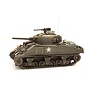 Sherman M4 stowage 1, 1:87 kant en klaar resin, geverfd