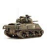 Sherman M4 stowage 1, 1:87 resin ready made, painted