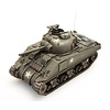 Sherman M4 stowage 1, 1:87 resin ready made, painted