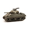 Sherman M4 stowage 2, 1:87 kant en klaar resin, geverfd