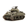 Sherman M4 stowage 2, 1:87 resin ready made, painted