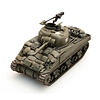 Sherman M4 stowage 2, 1:87 Fertigmodell aus Resin, lackiert