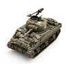Sherman M4 stowage 2, 1:87 resin ready made, painted