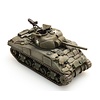 Sherman M4 stowage 2, 1:87 resin ready made, painted