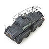 Sd.Kfz 232 8-Rad, Funkwagen, grijs